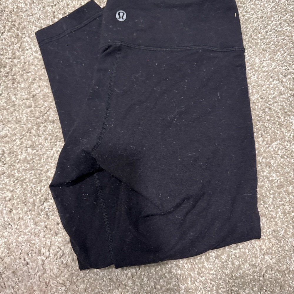 Lululemon Crop Legging